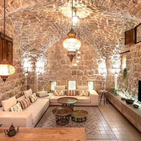 Zidan Sarai Apartment Акра Екстериор снимка