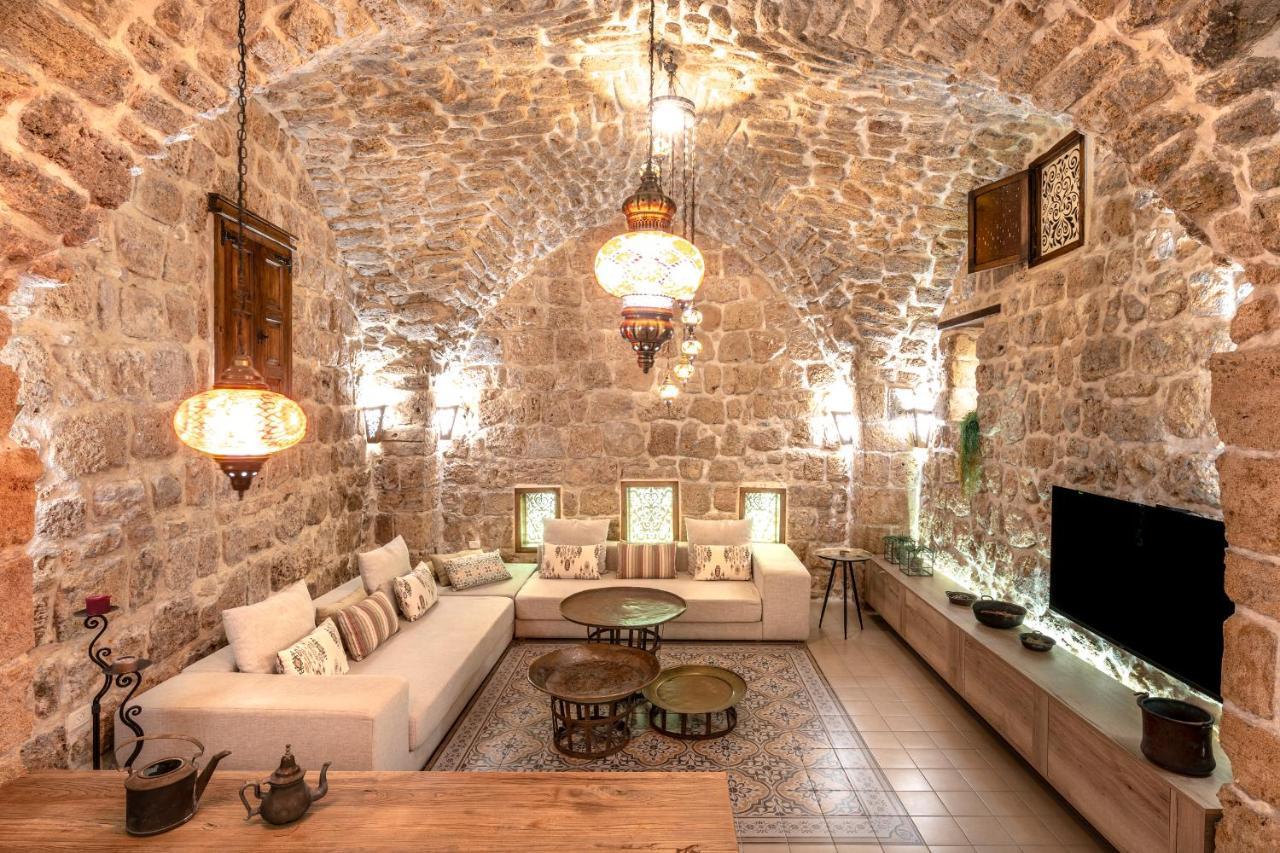 Zidan Sarai Apartment Акра Екстериор снимка