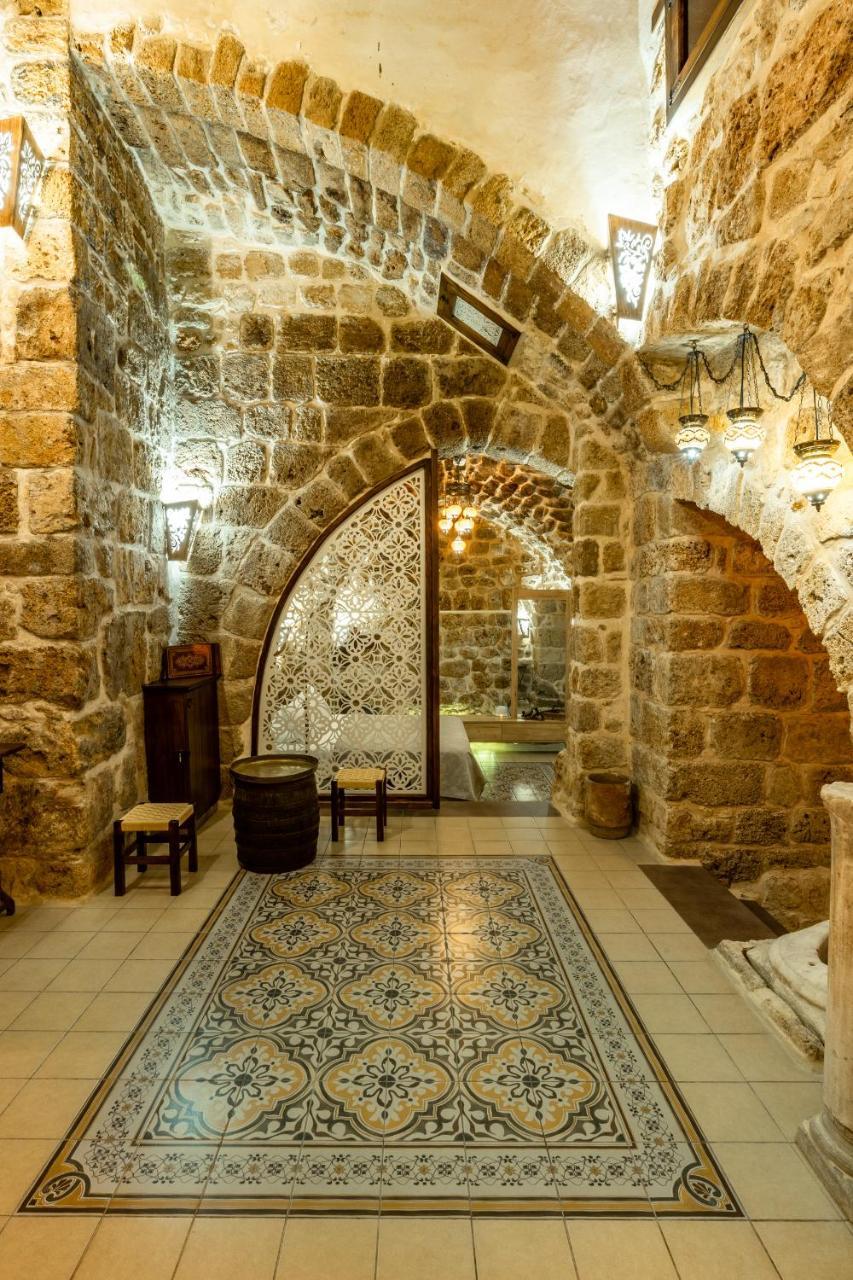 Zidan Sarai Apartment Акра Екстериор снимка