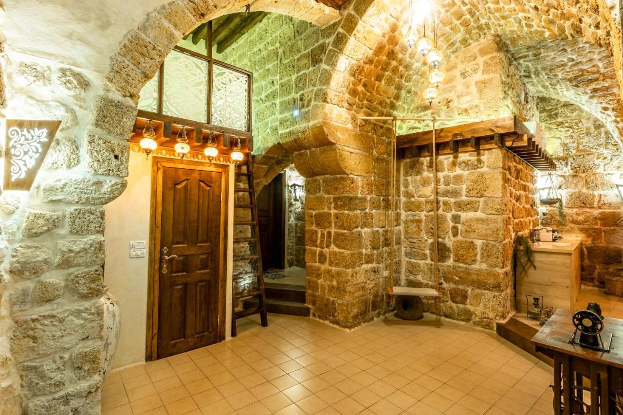 Zidan Sarai Apartment Акра Екстериор снимка